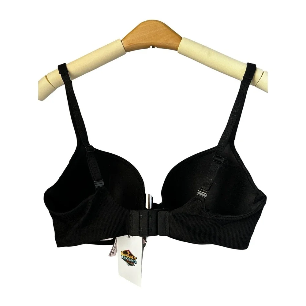 Victoria Secret Black Demi Bra‎ 34DD